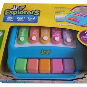 Jr Explorer piano toys for kids